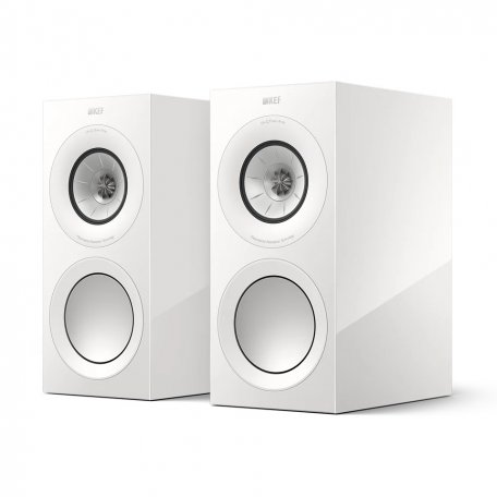 KEF R3 Meta White Gloss (SP4053A1AA) ПАРА