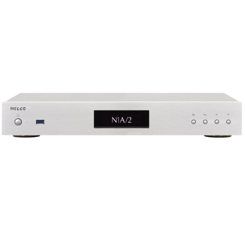 Сетевой аудиосервер Melco HA-N1AH60/2BK