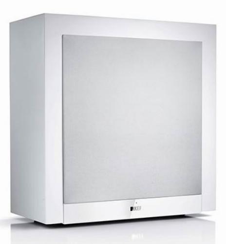 Сабвуфер KEF T2 white