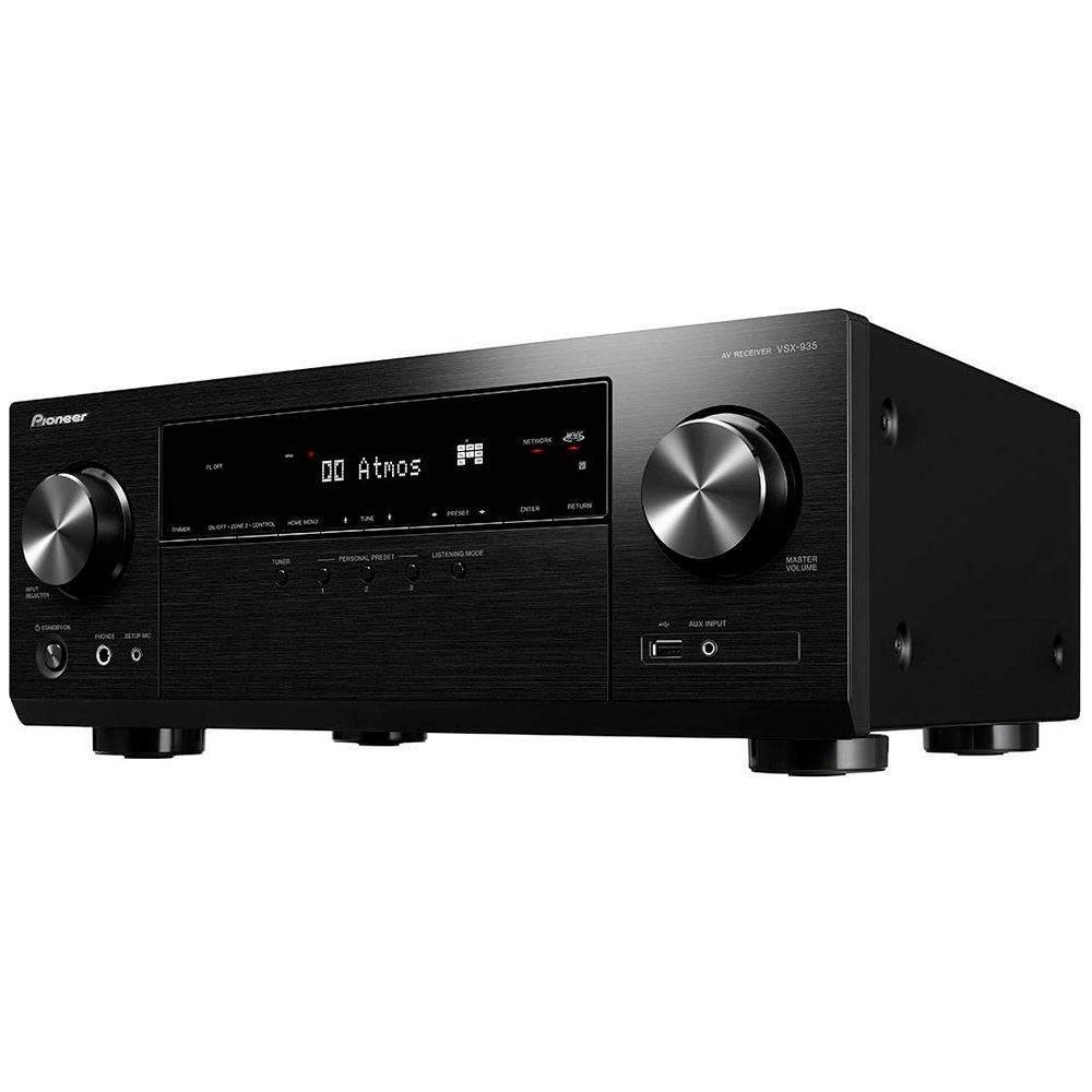 AV ресивер Pioneer VSX 935 M2 black