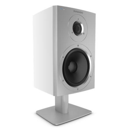 Стойка под акустику Dynaudio DESK STAND XEO 2 SILVER