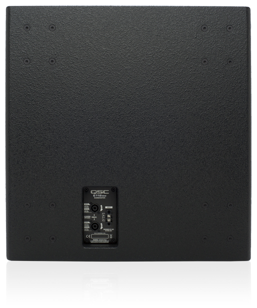 Сабвуфер QSC E118SW