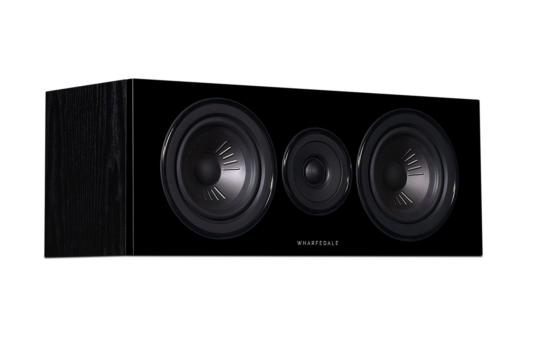 Акустика центрального канала Wharfedale Diamond 12.C Black Oak