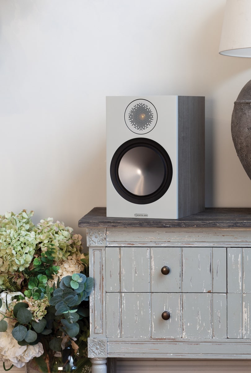 Полочная акустика Monitor Audio Bronze 100 (6G) Urban Grey
