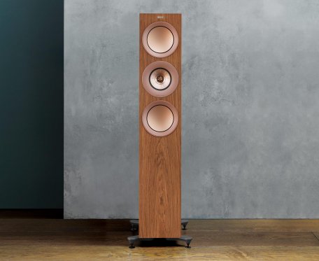 KEF R5 WALNUT (SP3998WA)