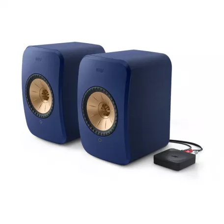 KEF LSX II COBALT BLUE EU (SP4041CA)