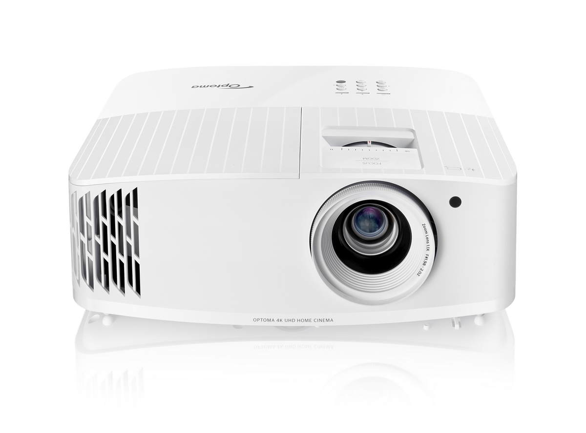 Проектор Optoma UHD35