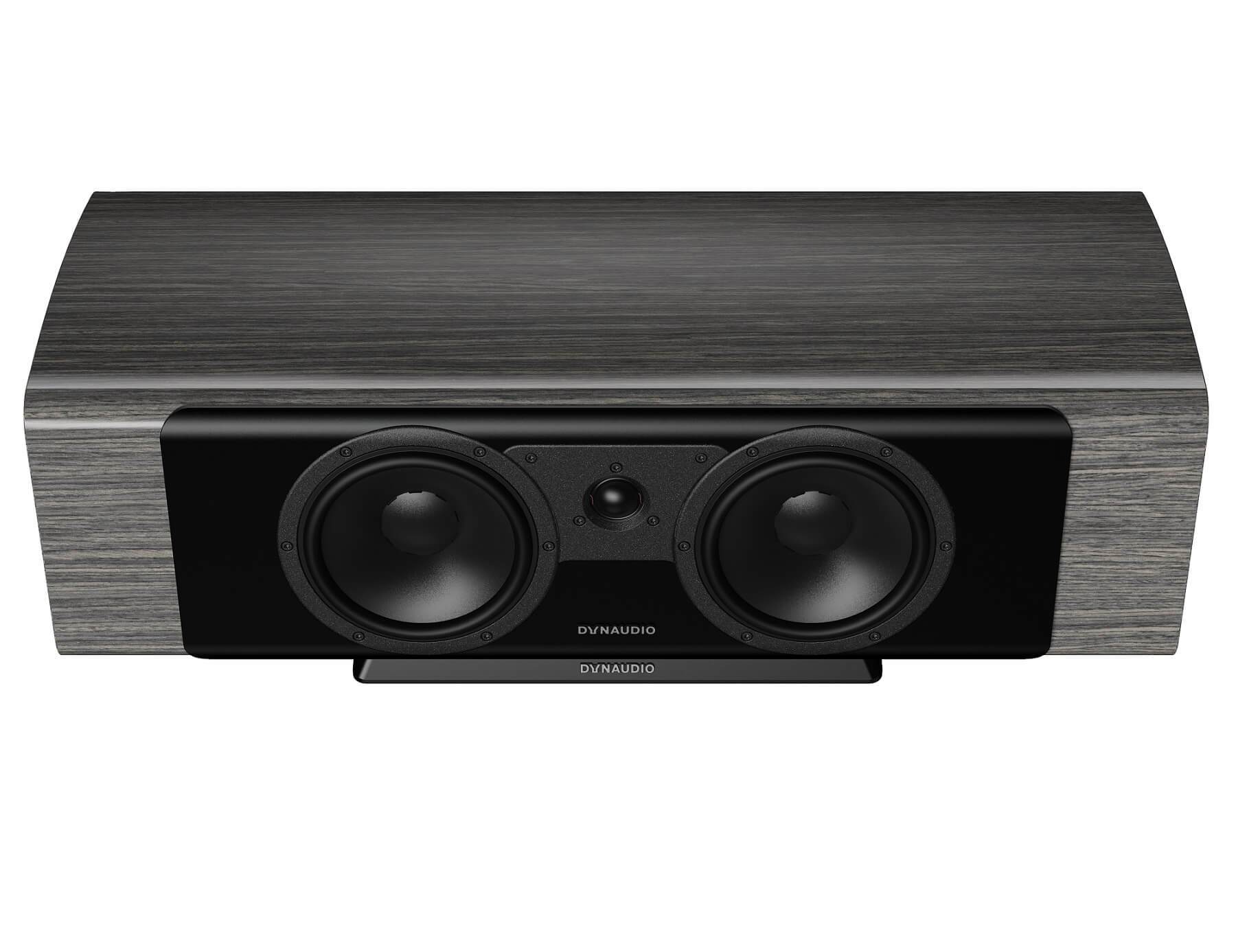 Акустика центрального канала Dynaudio Contour 25Ci walnut wood