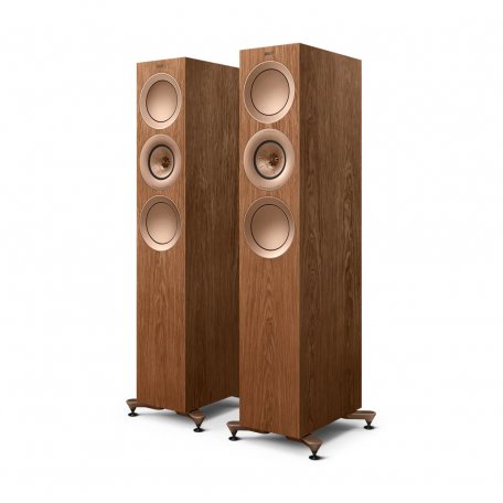 KEF R7 Meta Walnut (SP4055W0AA)