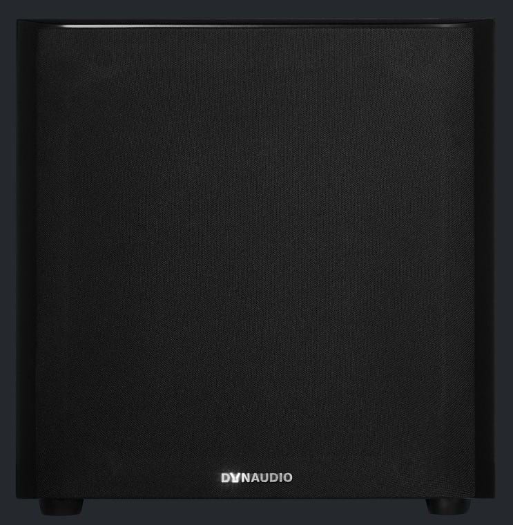 Сабвуфер Dynaudio Sub 3 Satin Black