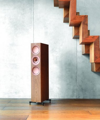 KEF R7 WALNUT (SP3999WA)