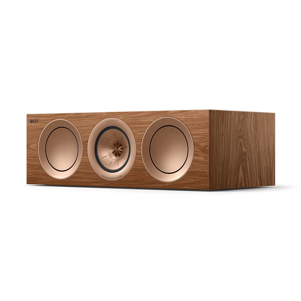 KEF R2 Meta Walnut (SP4057W0AA)