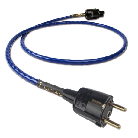 Кабель питания Nordost Blue Heaven Power Cord 2.0m (EUR)