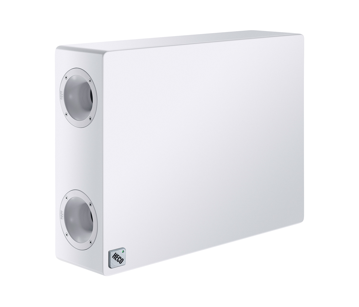 Сабвуфер Heco Ambient Sub 88 F White