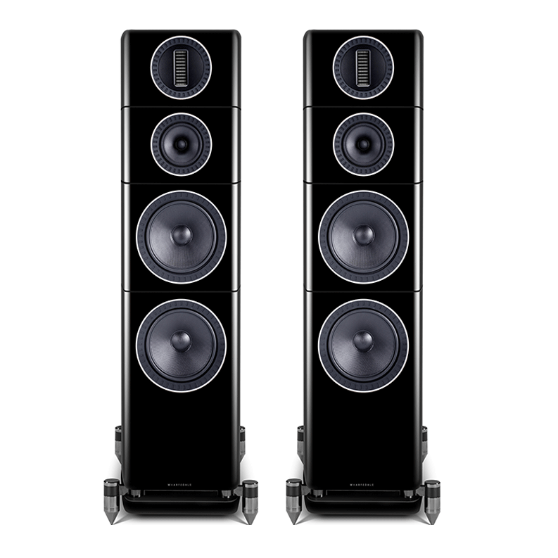 Напольная акустика Wharfedale Elysian 4 walnut