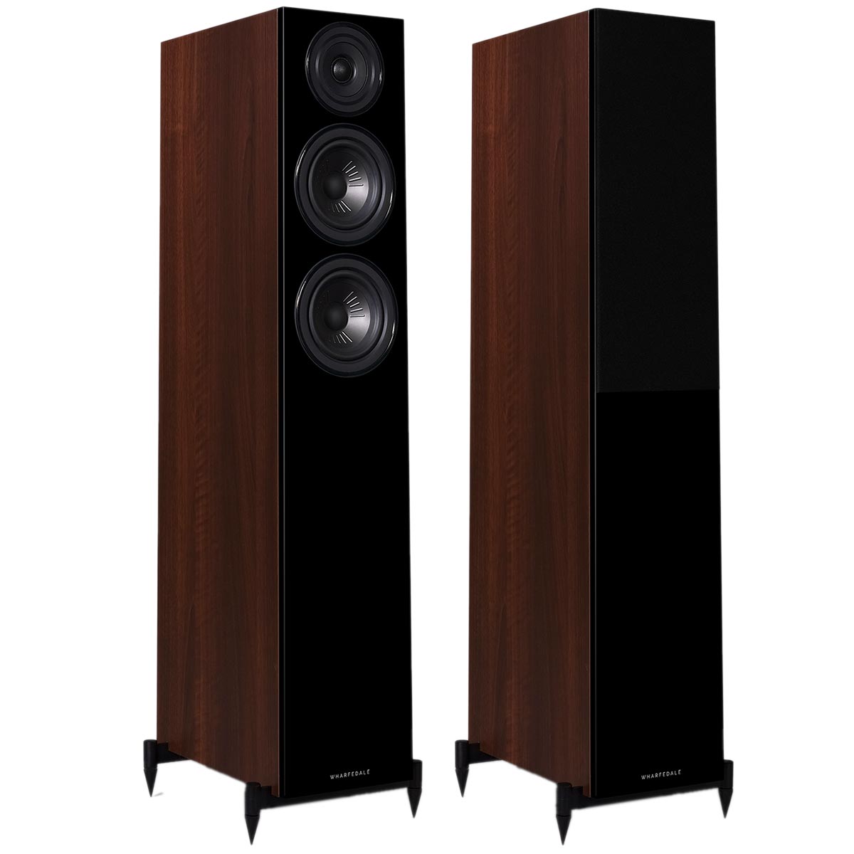 Напольная акустика Wharfedale Diamond 12.3 Walnut Pearl