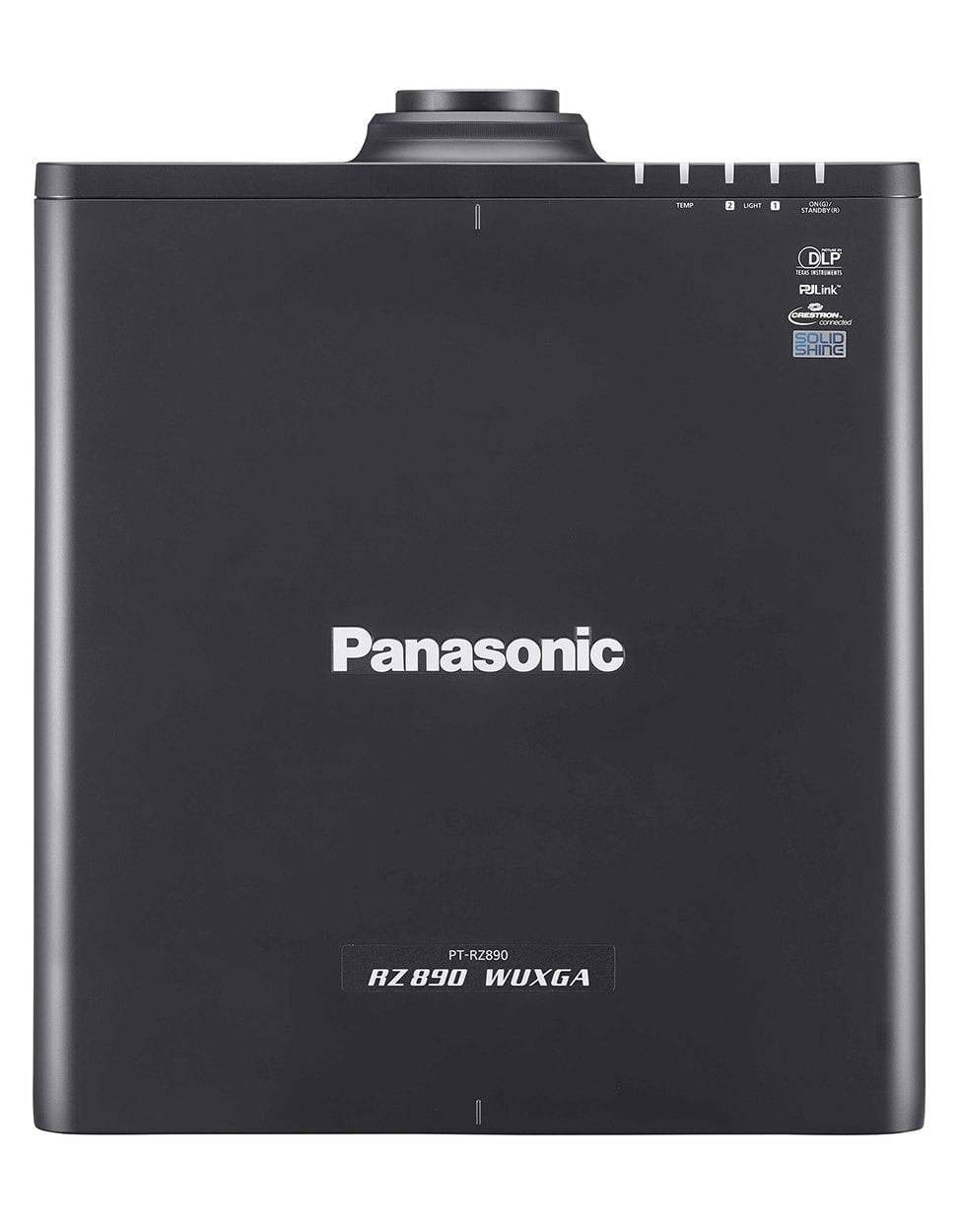 Лазерный проектор Panasonic PT-RZ890LB (без объектива)