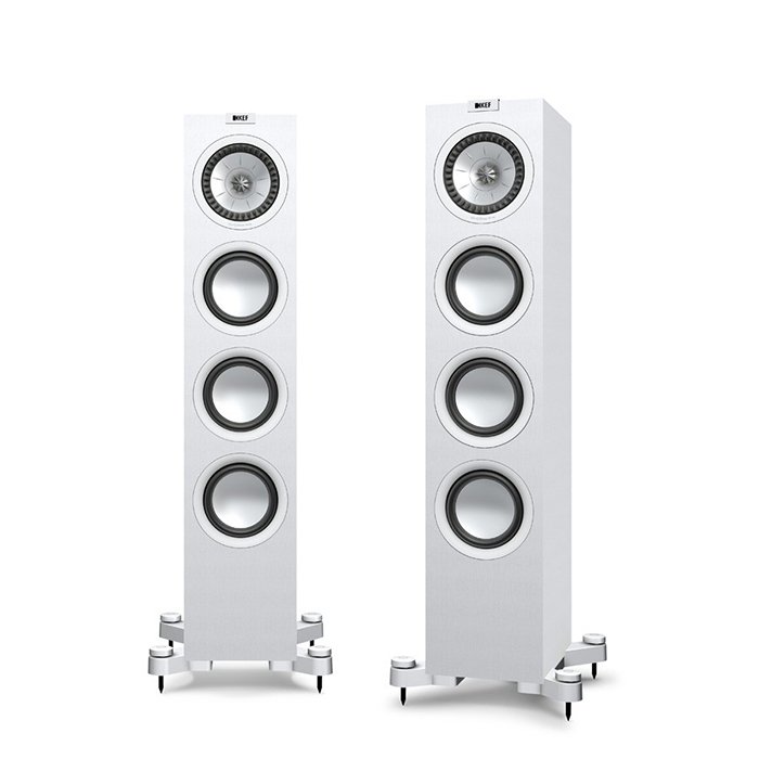 Напольная акустика KEF Q550 Satin White