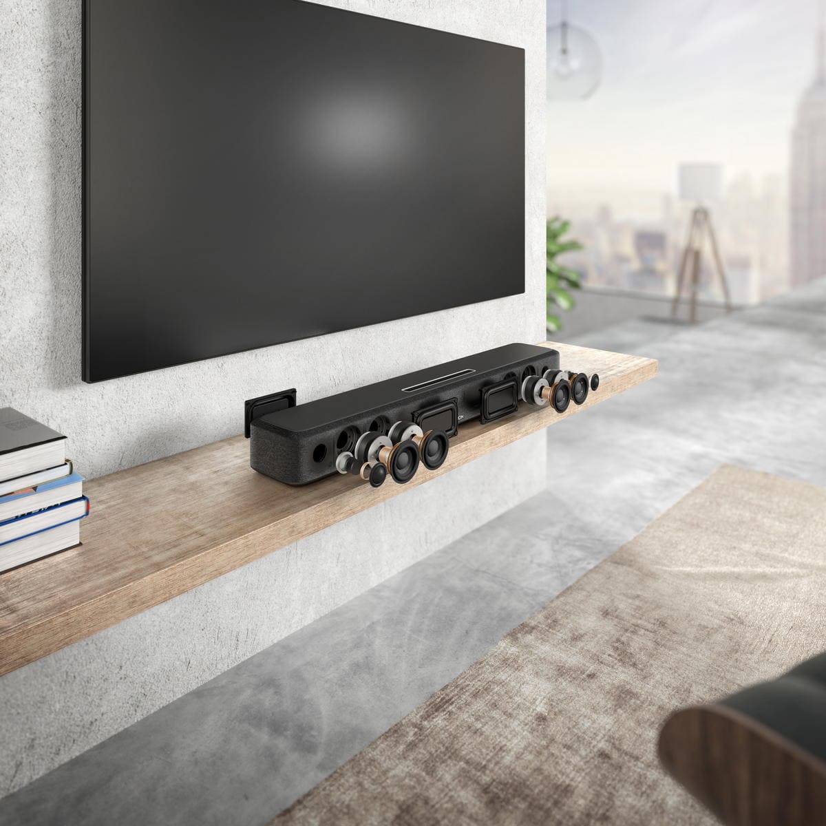 Саундбар Denon Home Soundbar 550