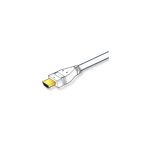 HDMI кабель Canare HDM02E 2m white