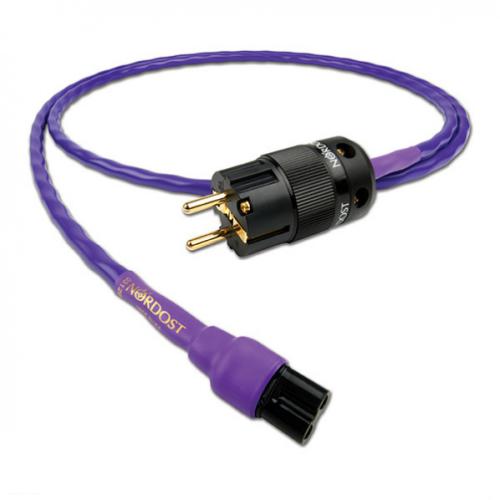 Кабель питания Nordost Purple Flare Power Cord 2.5m (EUR8)