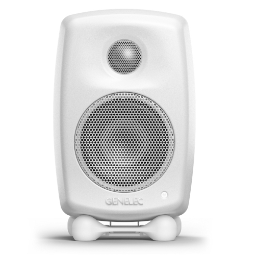 Полочная акустика Genelec G One polar white