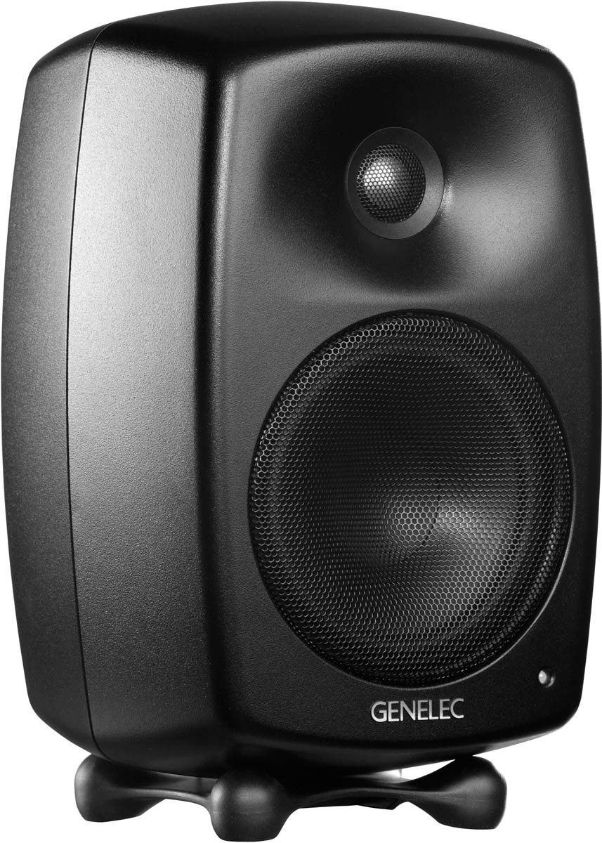 Полочная акустика Genelec G Two mystic black