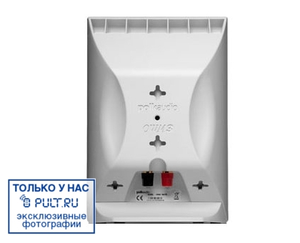 Настенная акустика Polk Audio TSi OWM3 black