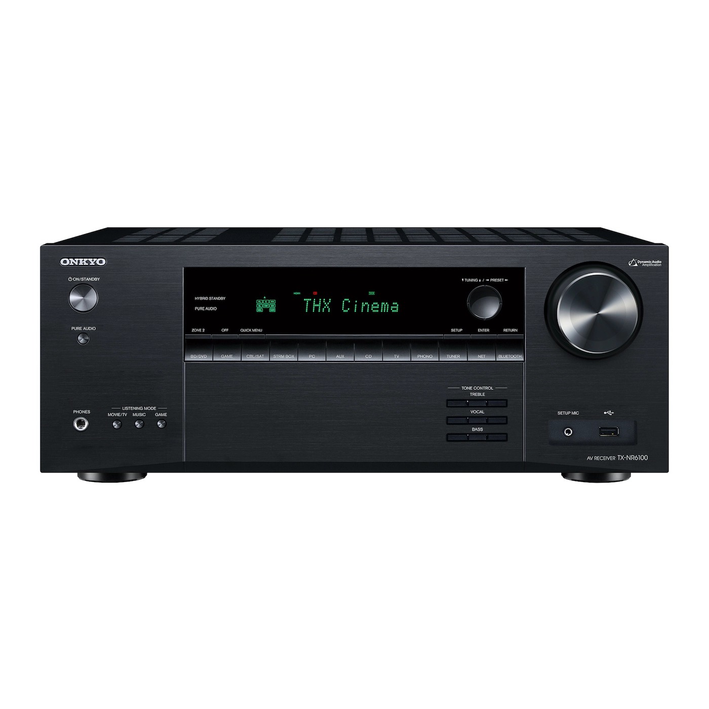 AV ресивер Onkyo TX-NR6100 B M2