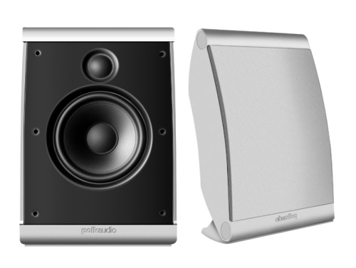 Настенная акустика Polk Audio TSi OWM3 white