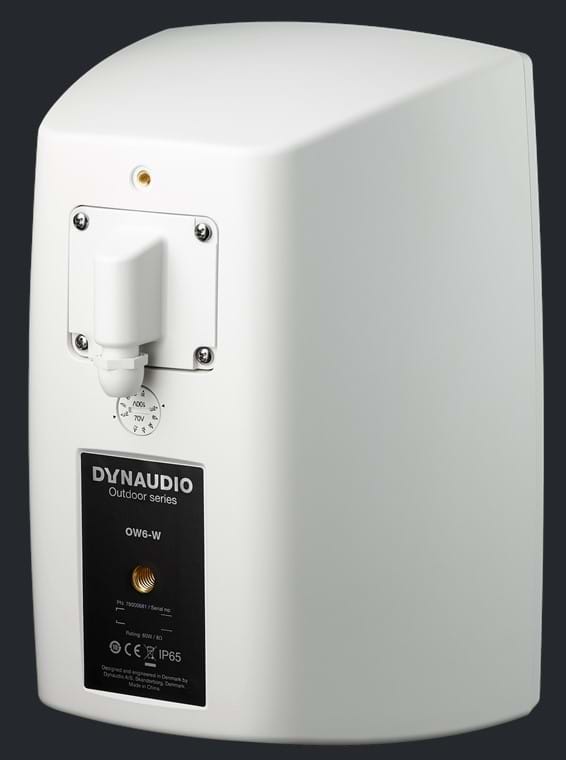 Настенная акустика Dynaudio OW-6 white