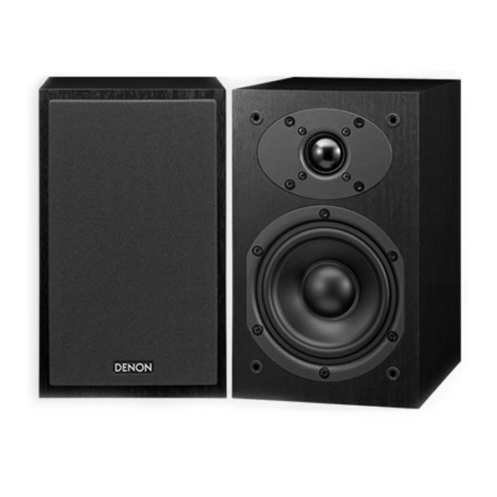 Полочная акустика Denon SC-M41 black