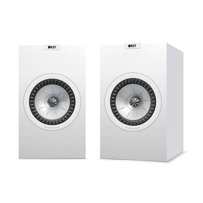 Полочная акустика KEF Q350 Satin White