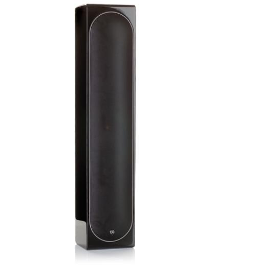 Настенная акустика Monitor Audio Radius 225 black gloss