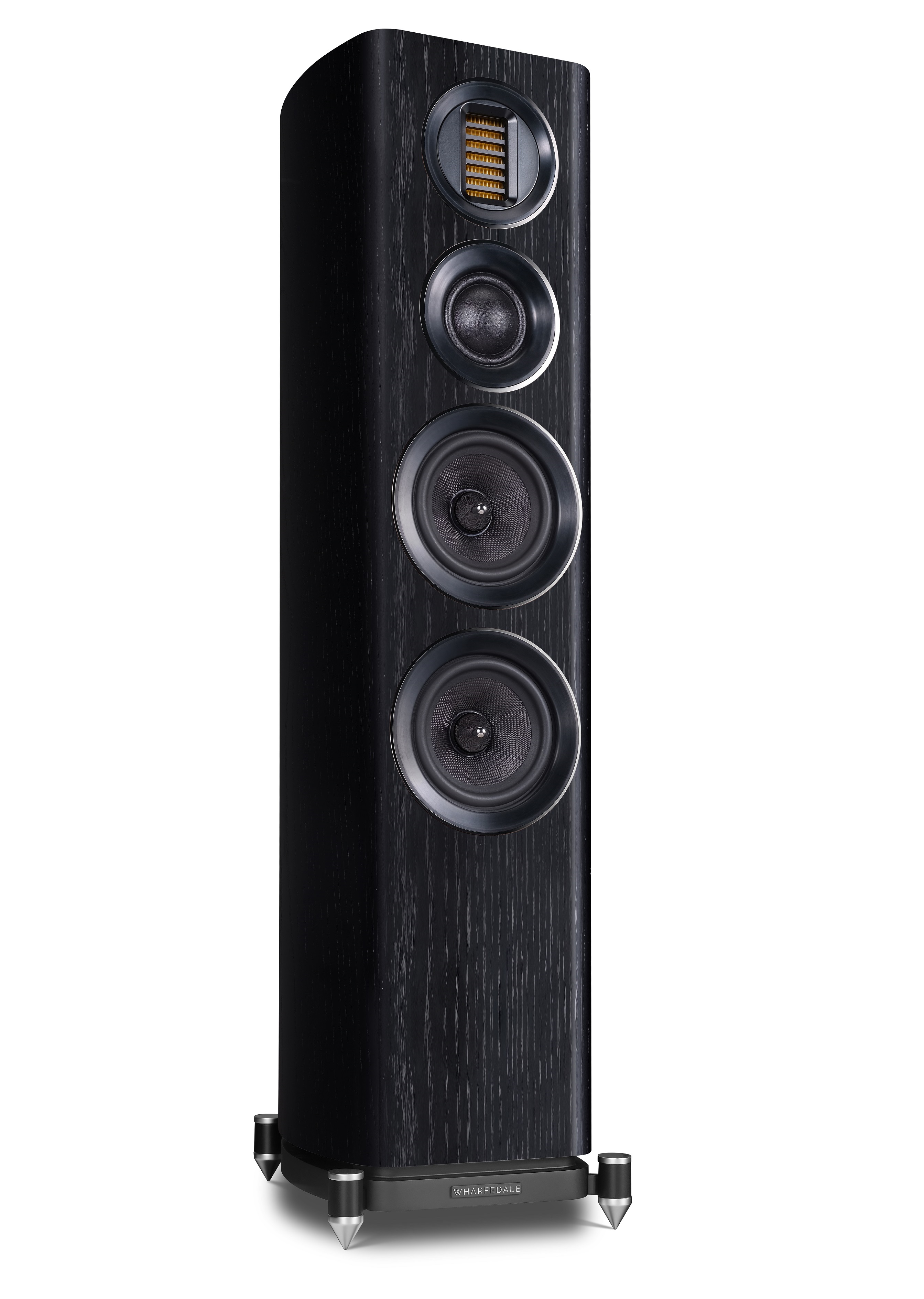 Напольная акустика Wharfedale EVO 4.3 walnut