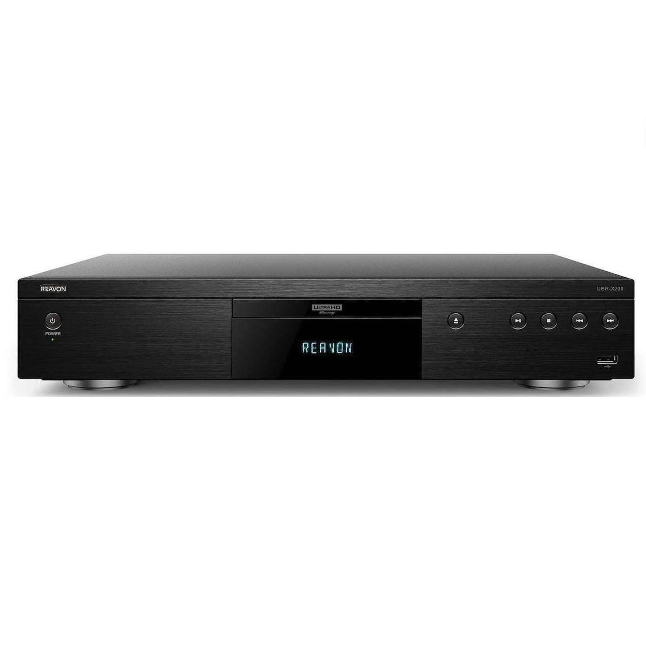 4K Blu-Ray плеер Reavon UBR-X200