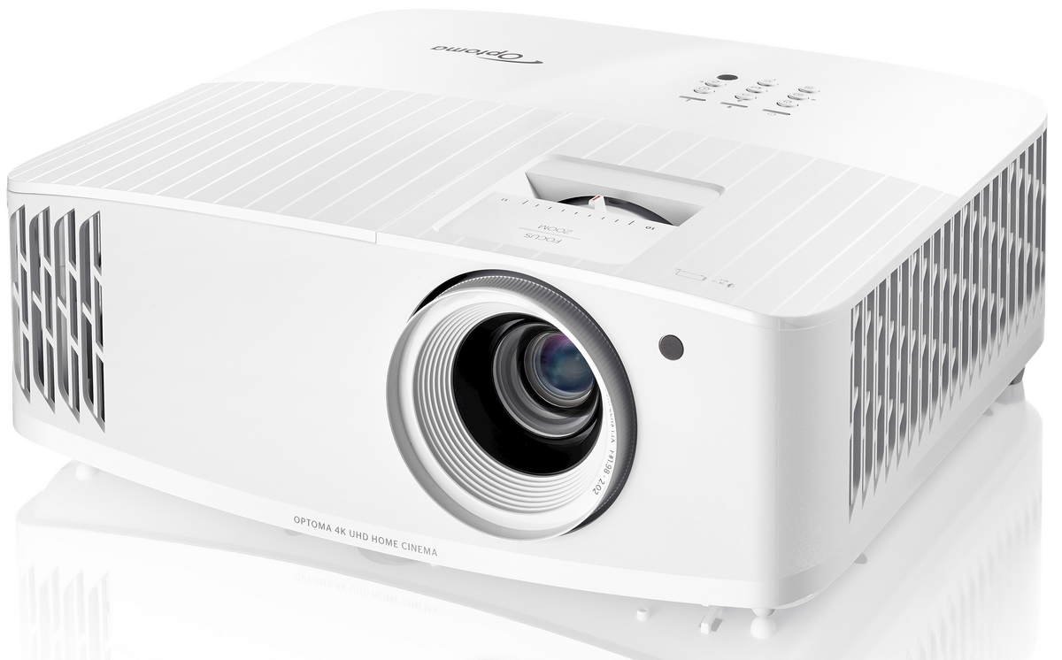 Проектор Optoma UHD35