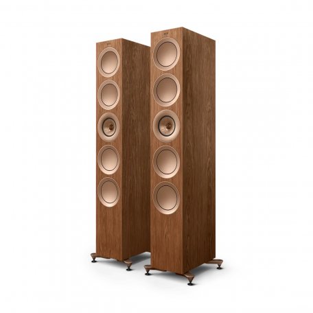 KEF R11 Meta Walnut (SP4056W0AA)