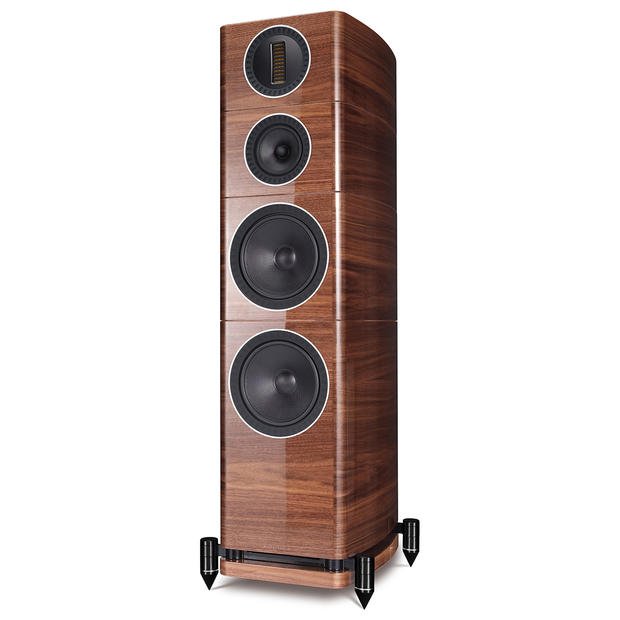 Напольная акустика Wharfedale Elysian 4 walnut