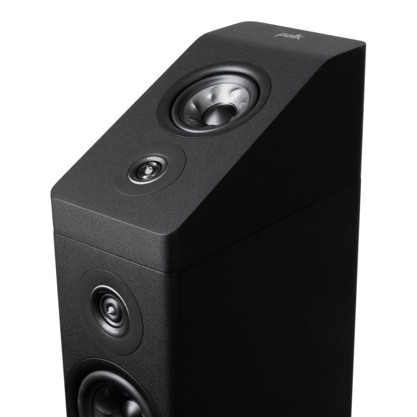 Акустика Dolby Atmos Polk Audio Reserve R900 black