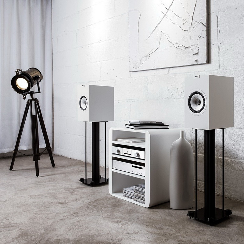 Полочная акустика KEF Q150 Satin White