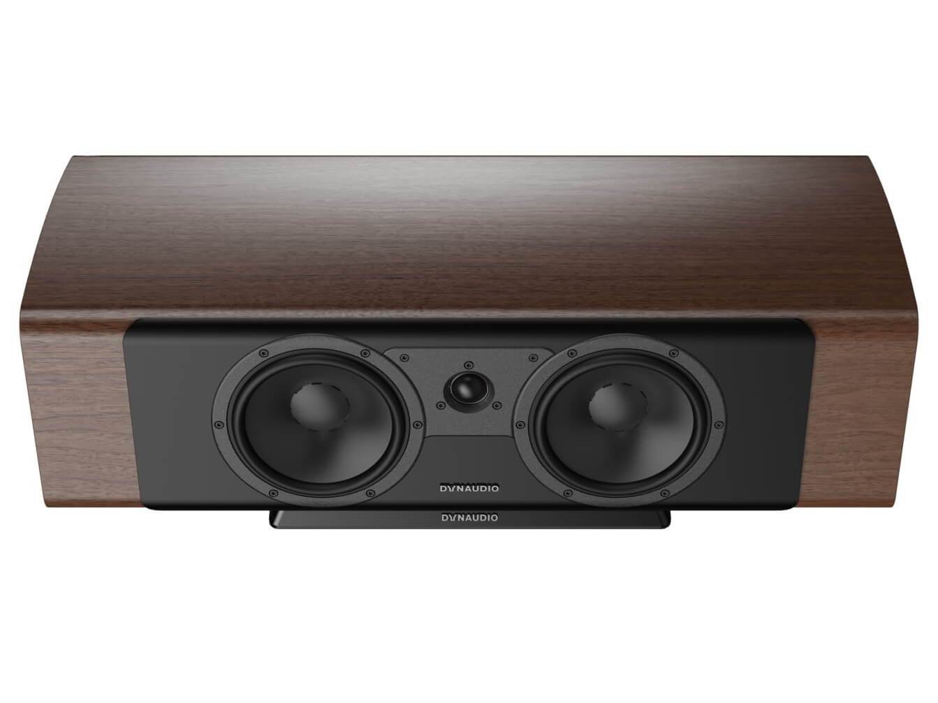 Акустика центрального канала Dynaudio Contour 25Ci walnut wood