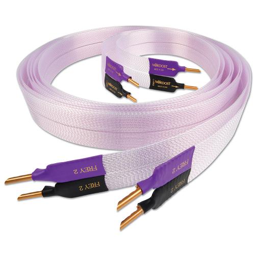 Акустический кабель Nordost Frey2 Banana 6.0m пара