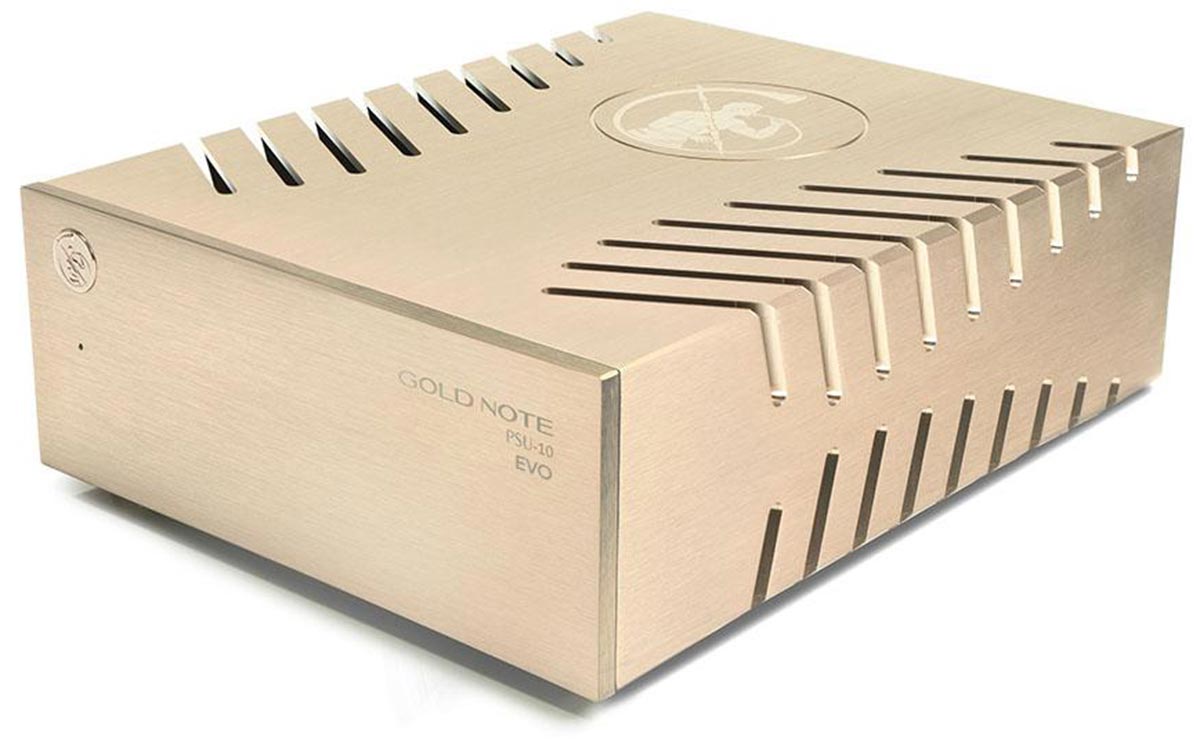 Блок питания Gold Note PSU-10 EVO Gold