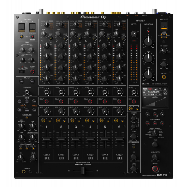 DJ-микшер Pioneer DJM-V10