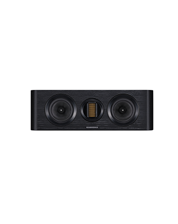 Акустика центрального канала Wharfedale EVO 4.СS black oak