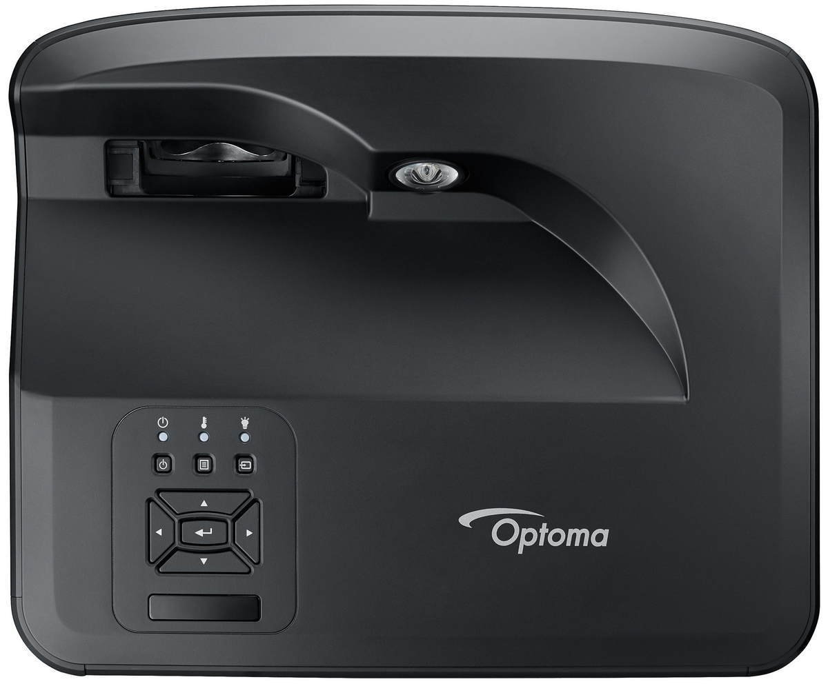 Лазерный проектор Optoma HZ48UST