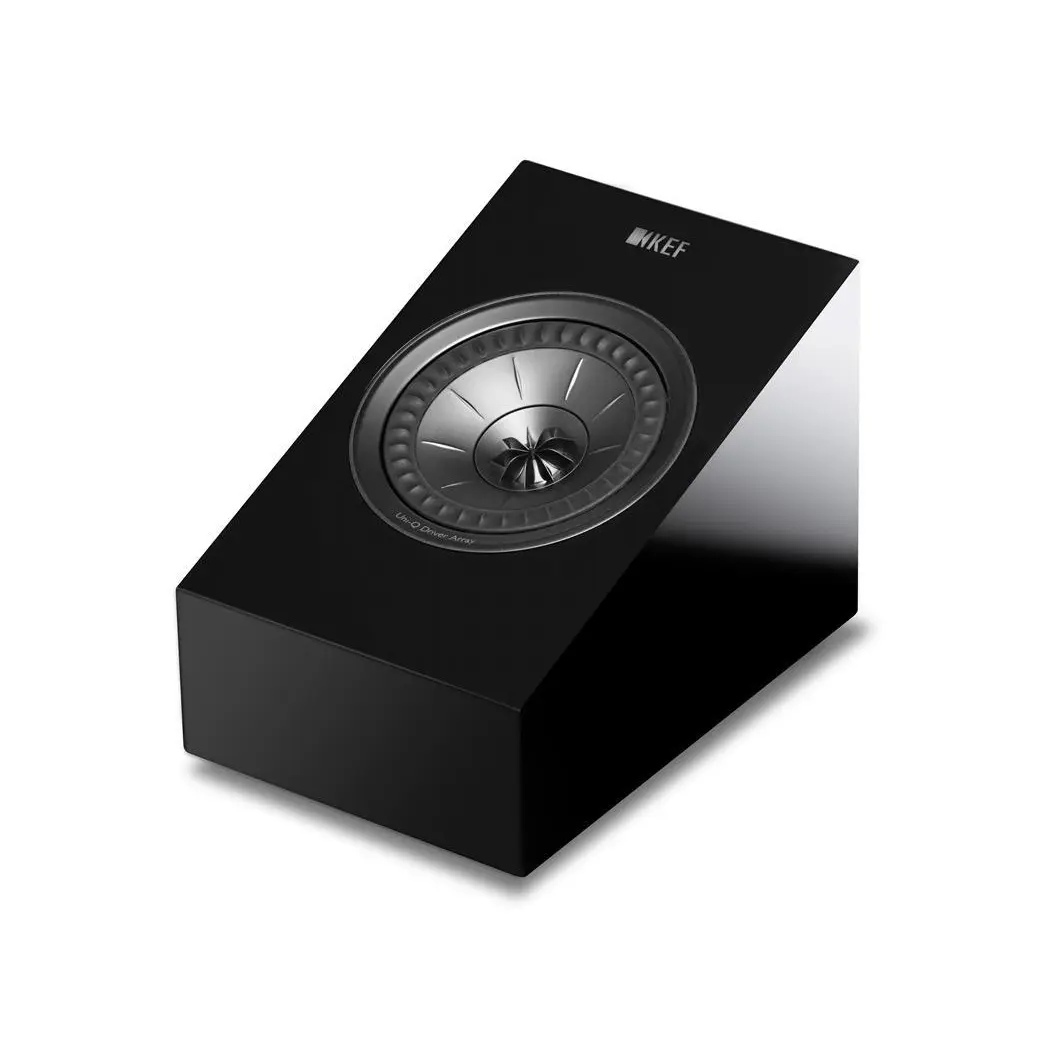 KEF R8A BLACK  ПАРА (SP4002BA)