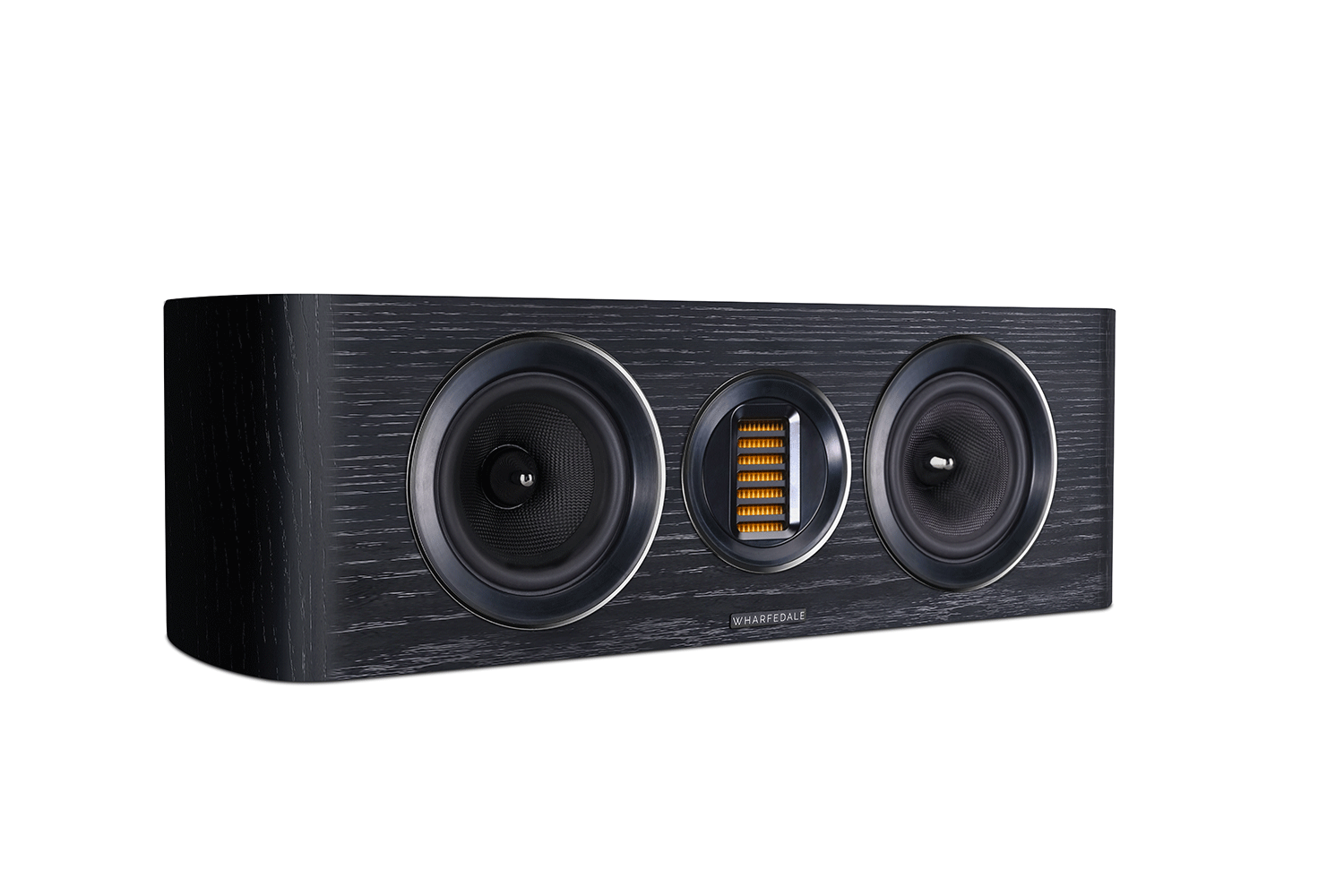 Акустика центрального канала Wharfedale EVO 4.СS black oak