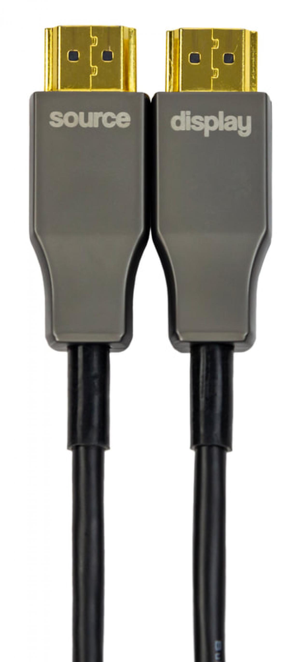 Оптический HDMI кабель AV Pro Edge AC-BTSSF-10KUHD-100 100 м.
